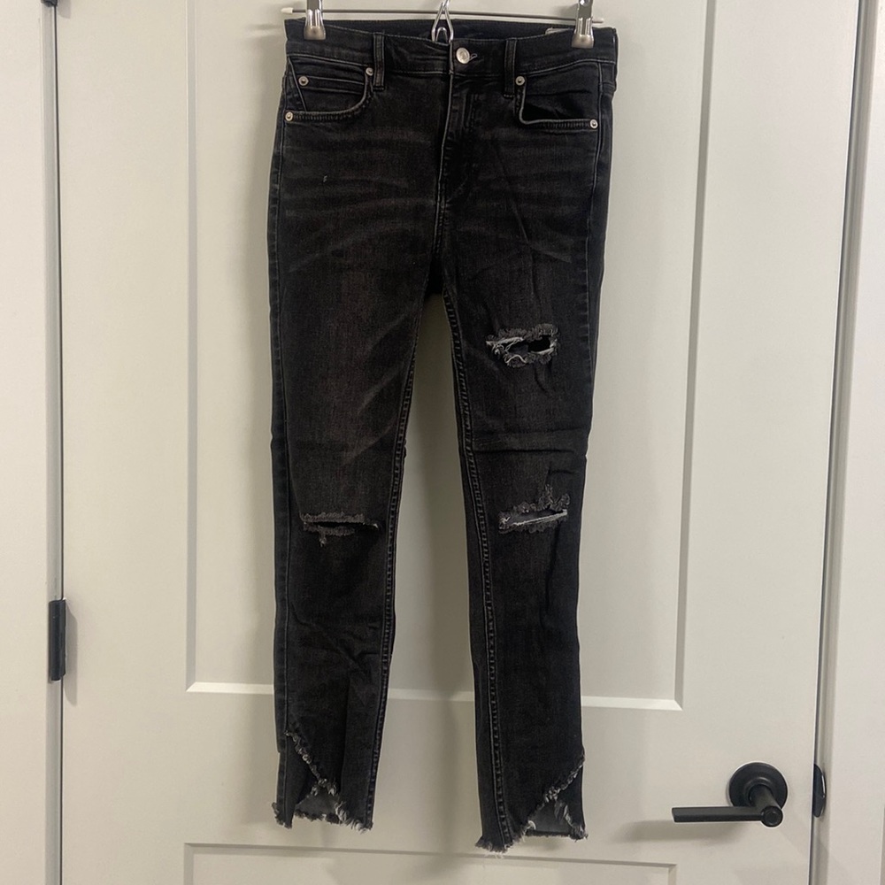 Free People jeans size 26